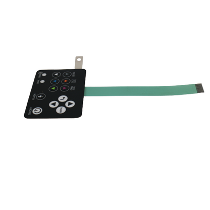 HUIHUIXIN Anti-tamper membrane switch 60*60MM