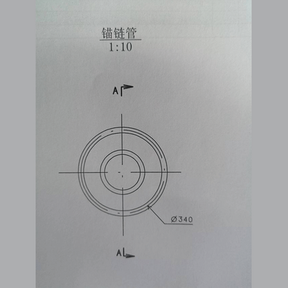 ZHONGHUAI Rubber fenders
