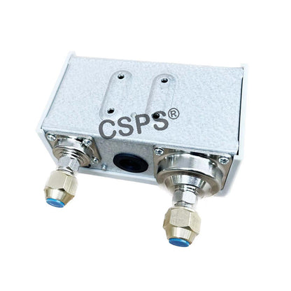 LISHENG The manufacturer supplies refrigeration units, freezers, and cold storage with dual-control pressure switches, high and low pressure switches