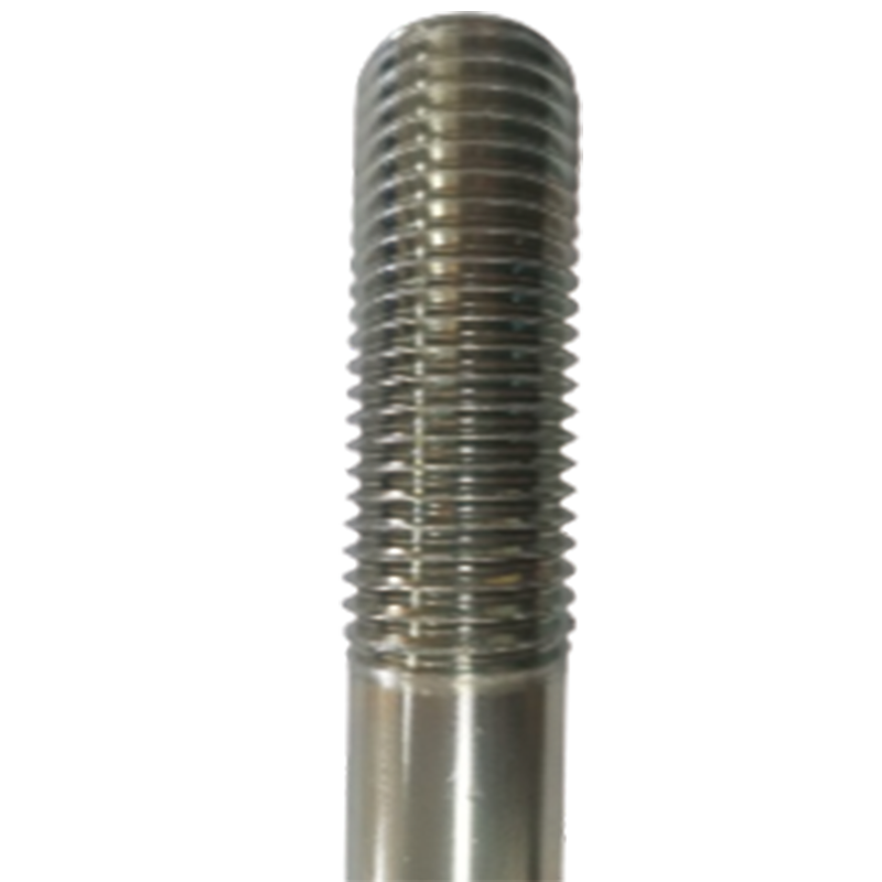 WUYI Bolt M27X130  High strength internal hexagonal screw, high-strength screw, half tooth hexagonal screw