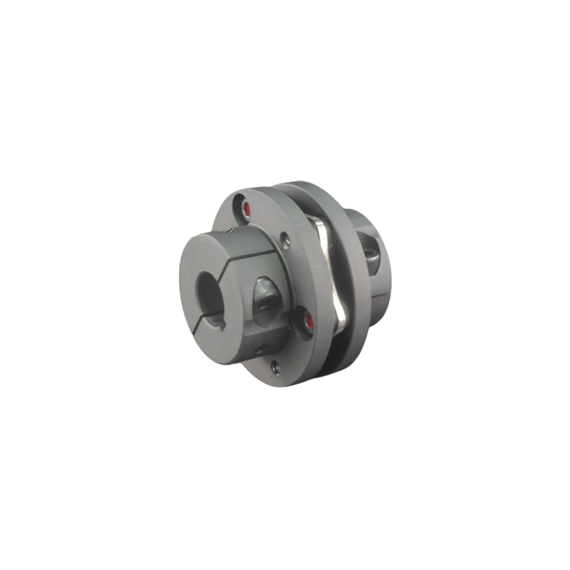 DEWEI Single Diaphragm Expansion Sleeve Couplings  Servomotors Screws Flexible Couplings