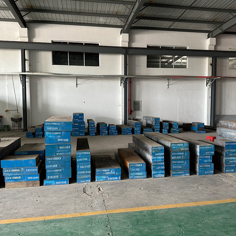 CHENGYI DY418 mold steel