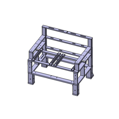 FUCHUANG Welded frames