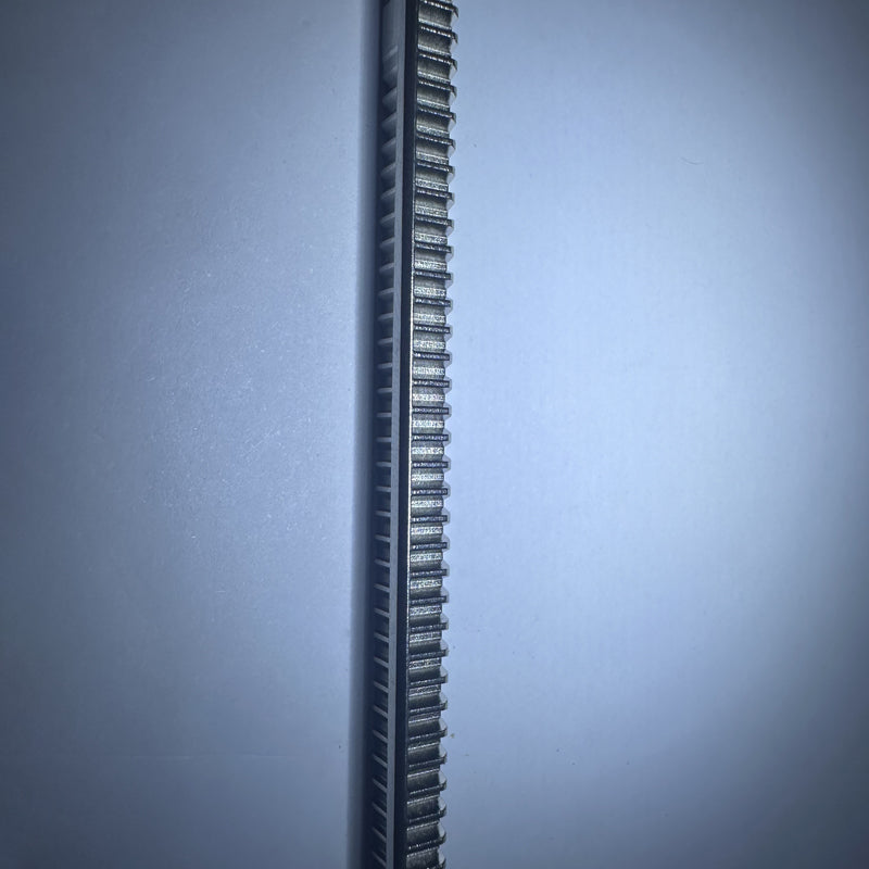 JINMEI rack and pinion  High precision and wear resistance can be customized