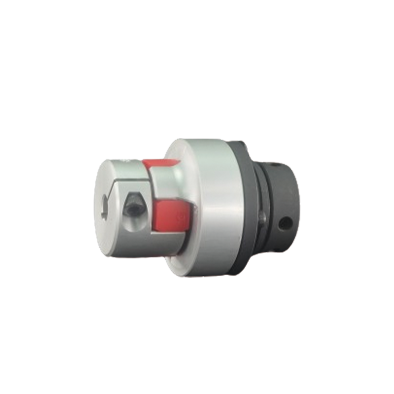 DEWEI Friction Torque Limiters Aluminium Plum Coupling Servo Motor