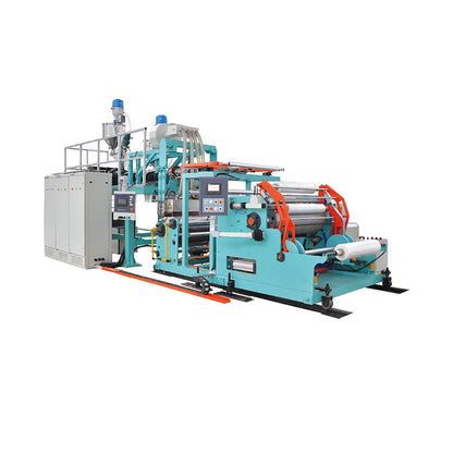 KEYING Stretch Film making machine  Melt blown fabric extruder