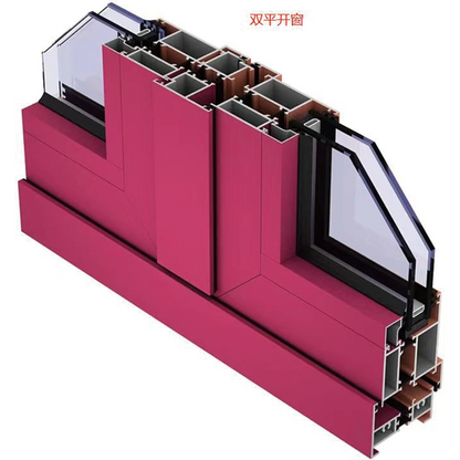 SHUNHONG casement window