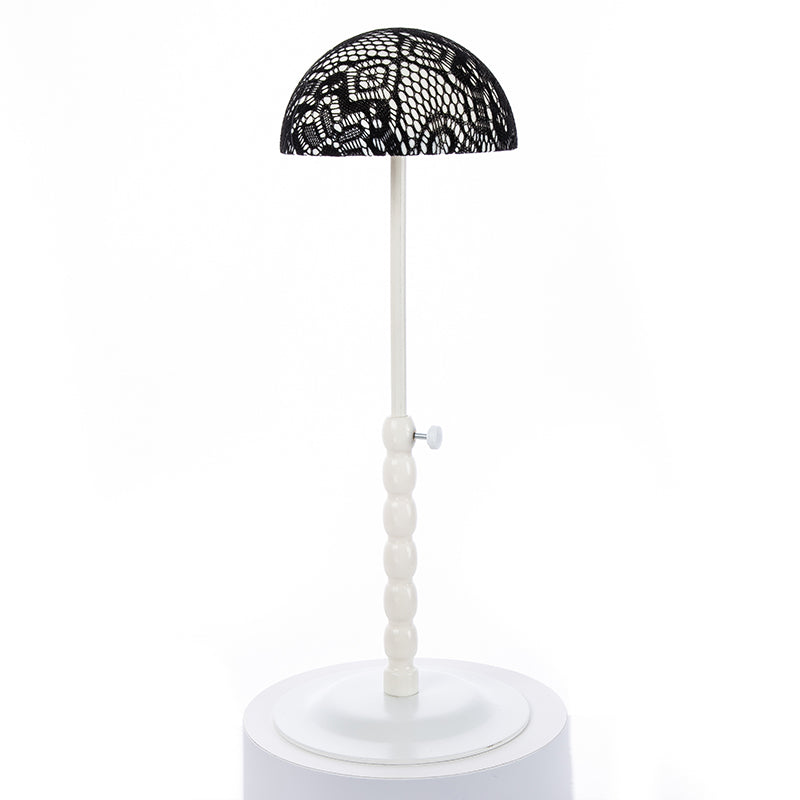YUHANG Lace hair block stand
