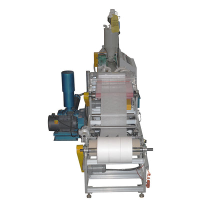KEYING Plastic Sheet Extrusion Line  Precision hydraulic cutting machine