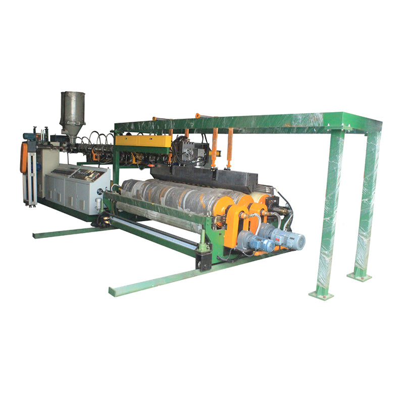 KEYING EVA casting film line  Precision hydraulic cutting machine