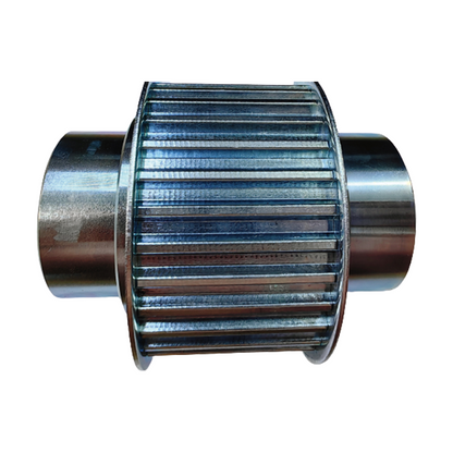 CHANGXING T10-25Z spindle timing pulley  Metal synchronous pulley, aluminum alloy synchronous pulley