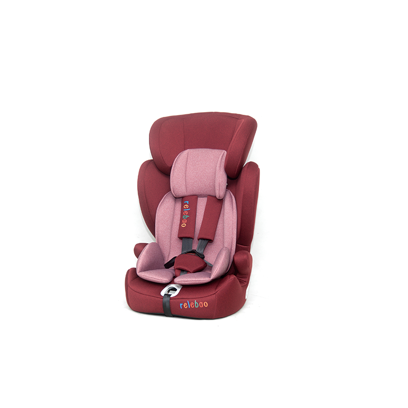 RUIRONG R501 9 months-12 years old child car seat 43.5*30*69