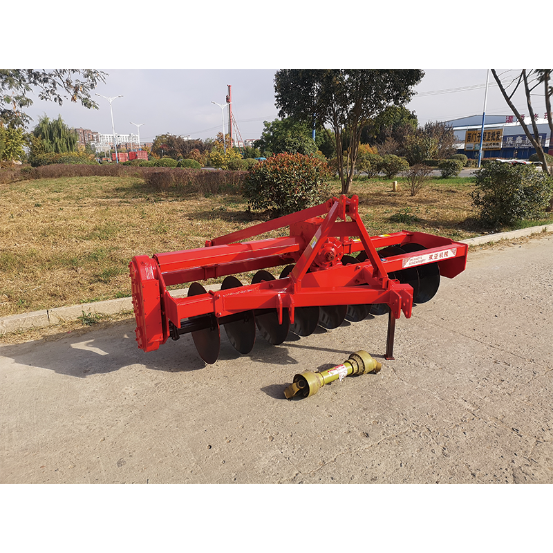 SHUANGYA Drive the disc plow