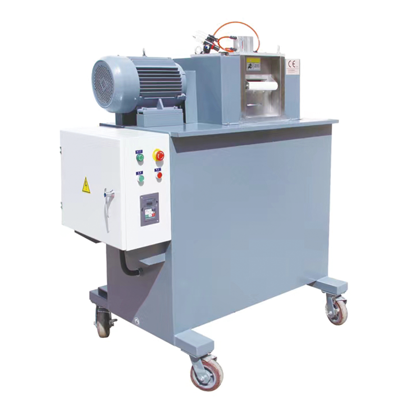 DESU DS-L soft material machine  Soft material pulveriser Cutting machine