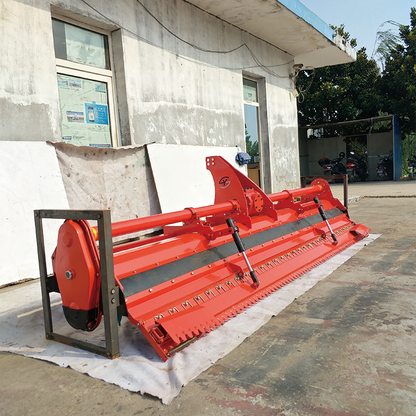 SHUANGYA Paddy field flat ground mixer