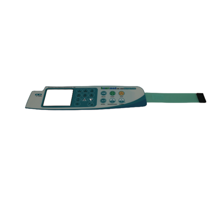 HUIHUIXIN Medical Membrane Switch 150*40MM