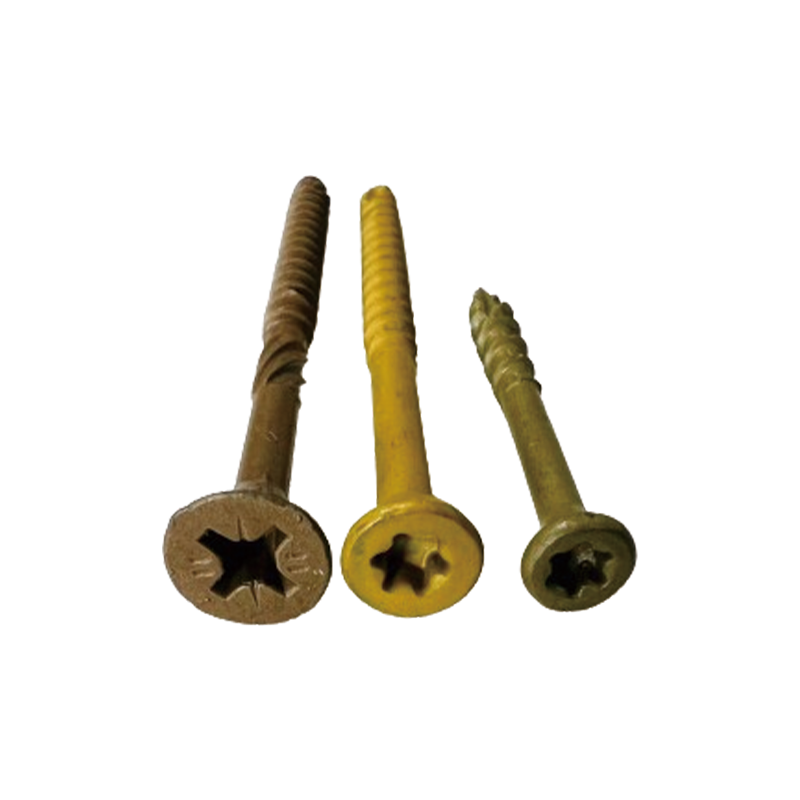 SHENGTAI Brushed Pate Screws  Corrosion-resistant antirust screws Fast-tapping screws Self-tapping screws