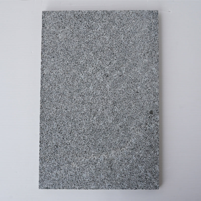 DONGSHENGJIANSHE Georgia Gray (Smooth/Burnished) Granite