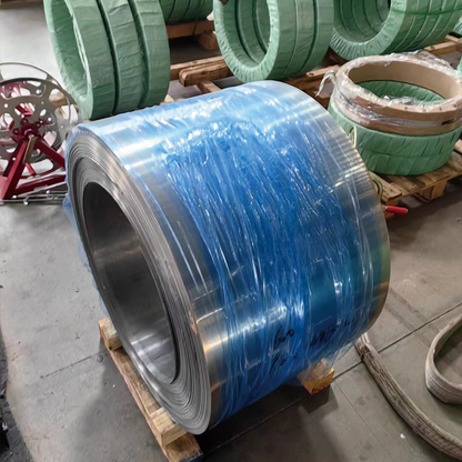 CHAOLUOYI Steel belt  Customized steel strip, stainless steel strip