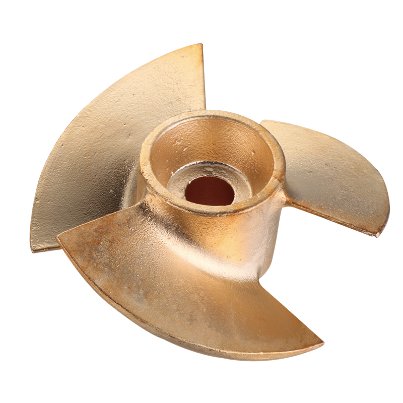 TIANYE Copper alloy precision castings   Customized Copper Alloy Precision Casting Brass Casting Parts