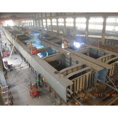 TIANGONG STEEL STRUCTURE(LAMINATED BEAM)