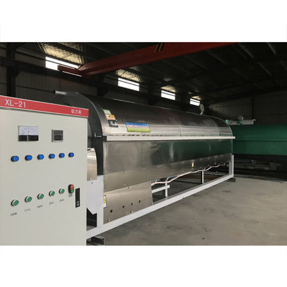 YIDINGCHAYE TEA MAKER  Tea drum killing machine, stir frying machine, rolling automatic small household tea making machine