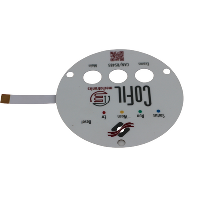 HUIHUIXIN Round Membrane Switch 80*80MM