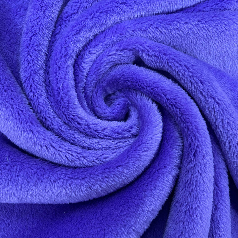 FENGRAN polyester facecloth   Thickened warm fabric plush fabric