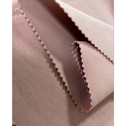 FENGRAN T/C/S Sandwich Knitted Fabrics  Skin friendly soft suede