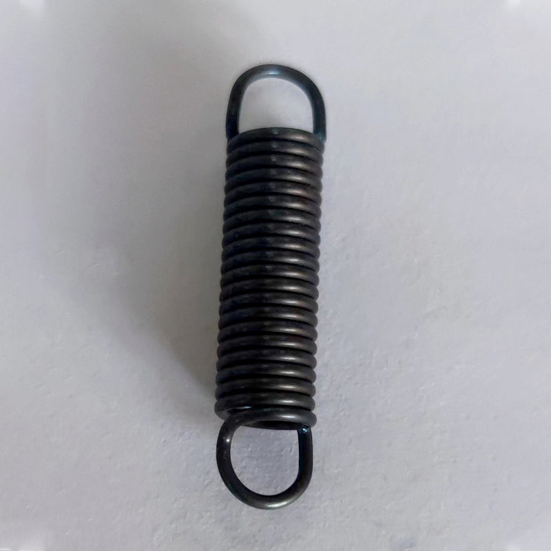 SHANGLI Tension spring ф0.9  Custom tensile ring hook spring