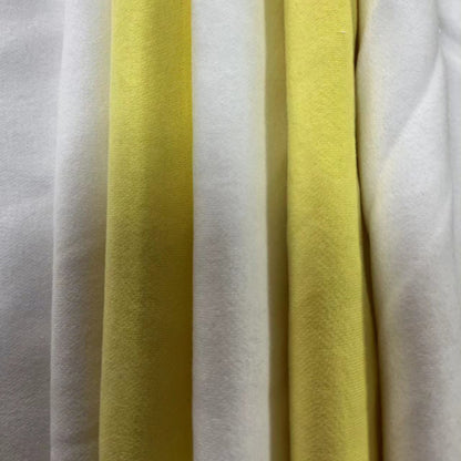 FENGRAN CVC Positive Wear Back Brush Sweatshirt Fleece   Clothing fabric Winter warm fabric