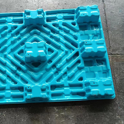 ZHENSU Thick sheet plastic turnover tray