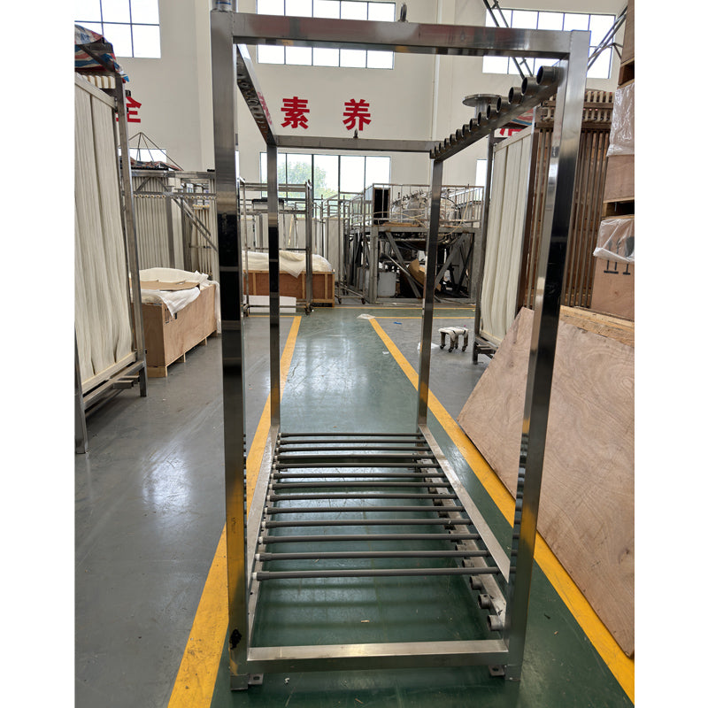 YIHONG Flat Plate Membrane Modules  Wastewater treatment MBR membrane assembly