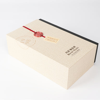 WANTAILAI  Boutique Box - TLL Wine Gift Box Single Red Wine Packaging Box