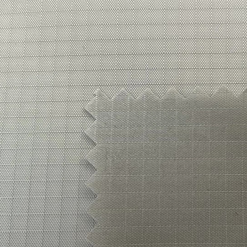 ZHENHAI Polyester Taffeta 0.3 lattice WR PU2000MM 68D 190T   Thickened waterproof fabric