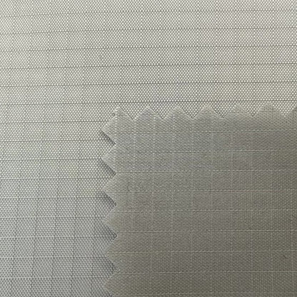 ZHENHAI Polyester Taffeta 0.3 lattice WR PU2000MM 68D 190T   Thickened waterproof fabric