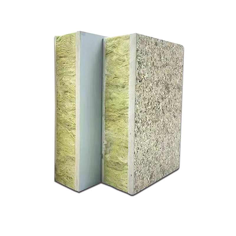 JUYUAN Thermal insulation decorative integrated board