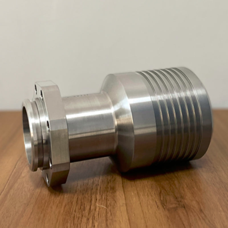 YUANJING Connecting shaft Ф101XФ52X163  Coupling Motor Machine Tool Coupling High Torque Servo Stepping