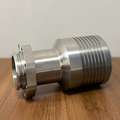 YUANJING Connecting shaft Ф101XФ52X163  Coupling Motor Machine Tool Coupling High Torque Servo Stepping