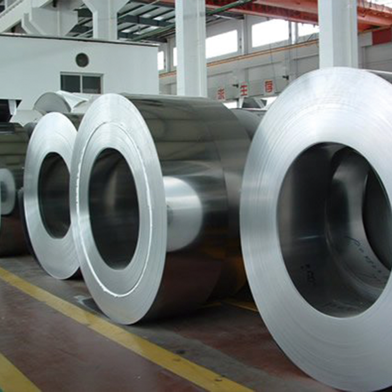 CHAOLUOYI Bimetallic rolled composite plates   Cold rolled and hot-rolled composite plate high-strength galvanized coil