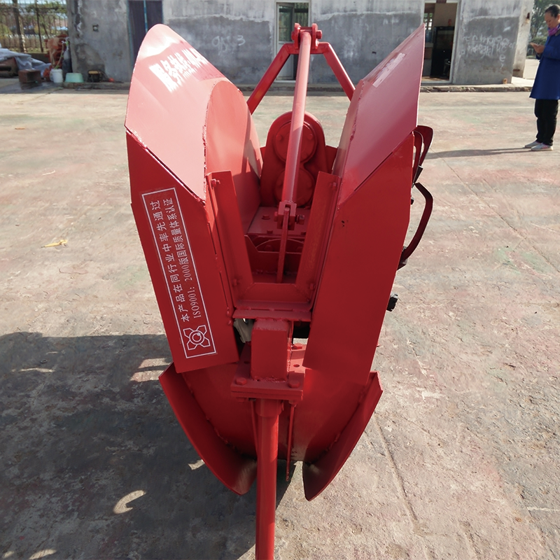 SHUANGYA Double disc trencher 1KH—35 (double disc)