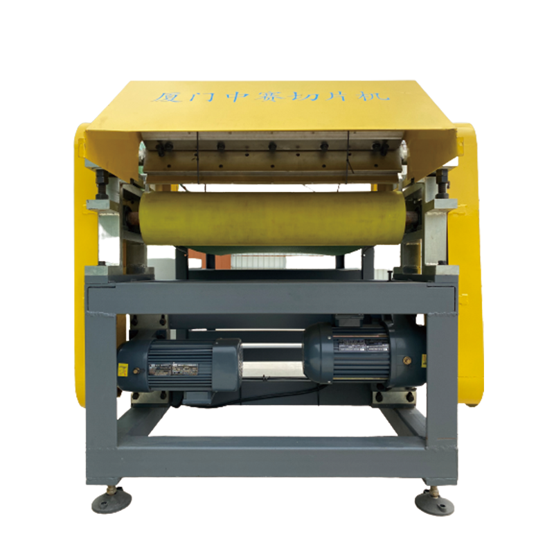ZHONGSAI Patch Cutting Machine 4 Blades
