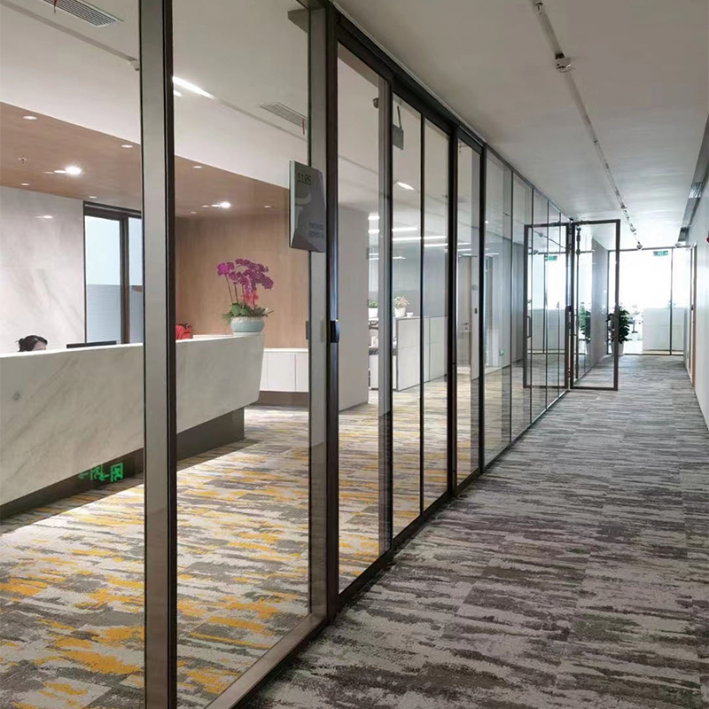 SHENGNUOKE glass partition