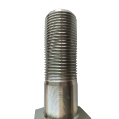 WUYI Bolt M27X80 High strength internal hexagonal screw, high-strength screw, half tooth hexagonal screw