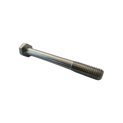 WUYI Bolt M12X110 High strength internal hexagonal screw, high-strength screw, half tooth hexagonal screw