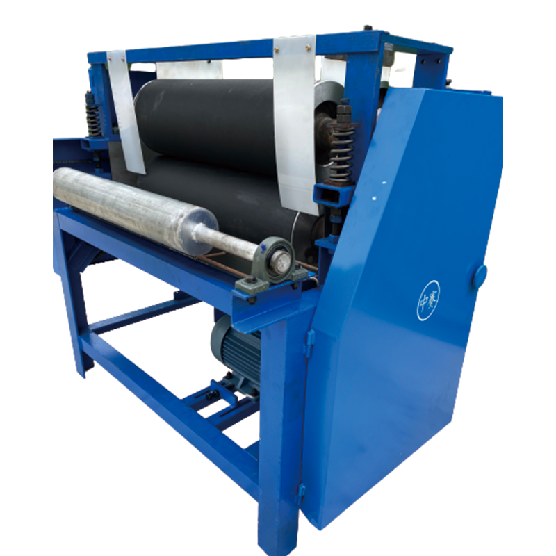 ZHONGSAI gluing machine