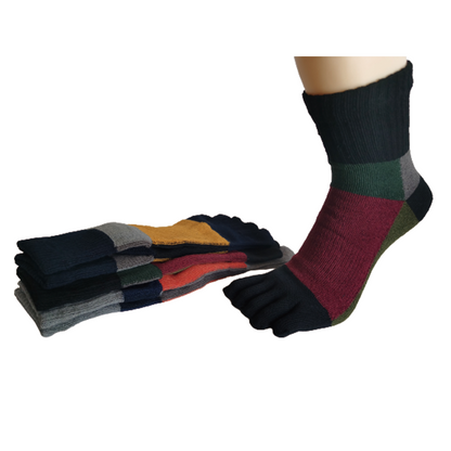 XINHE Fever/antibacterial and deodorizing men's towel socks