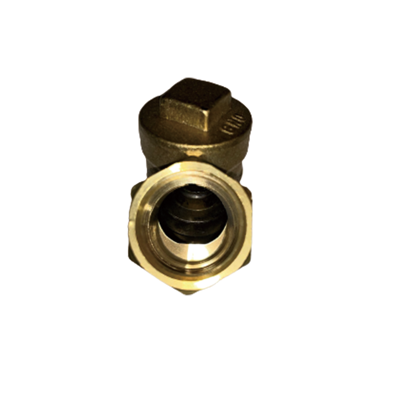 FENGTAI Triangle valve (y-type check valve)