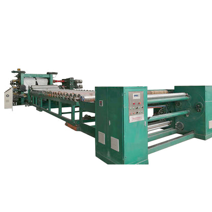 KEYING PVC film/sheet 5 Roll Calender Line  Precision hydraulic cutting machine for non-woven fabric production line,