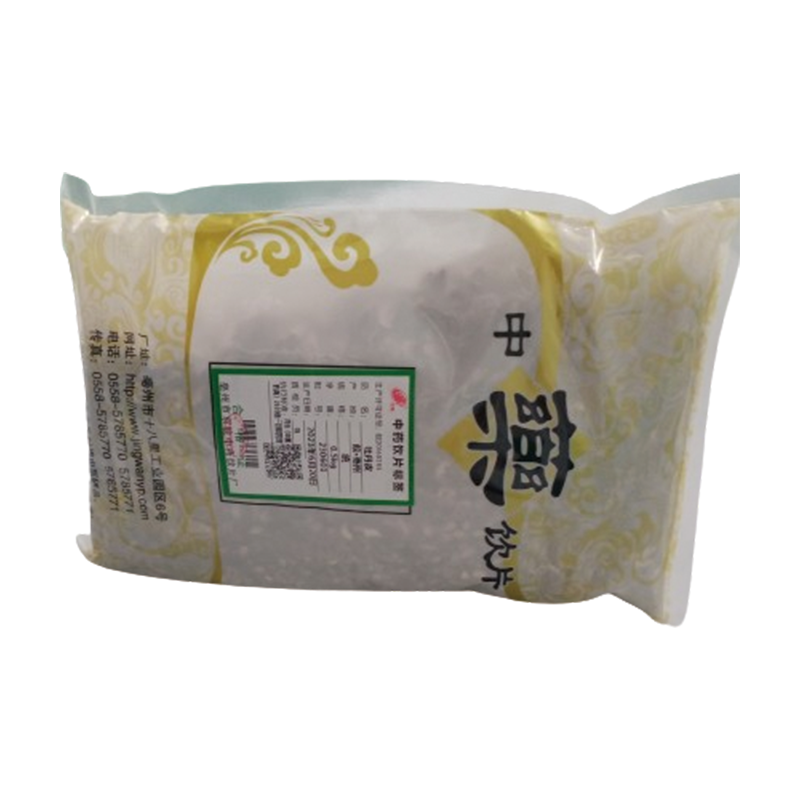 JINGWAN Peony skin   Chinese herbal peony skin is clean and free of impurities